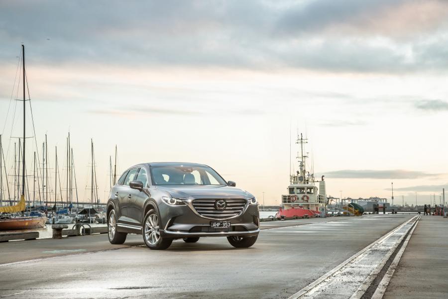  Mazda CX-9 Azami 2016 года  (AU) (фото 18 из 42)
